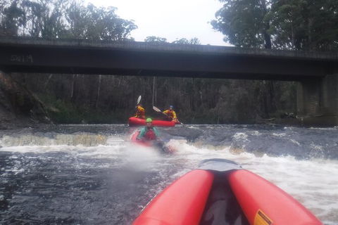 Twin Rivers Winter Adventure - Accommodation ACT 4
