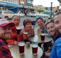 Mt. Wellington Morning Hike  Afternoon Beer  History Walk - Accommodation ACT