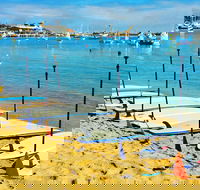 Stand up paddle boarding - Accommodation ACT