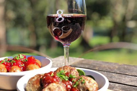 Farmer\'s Lunch - Tapas And Wine For 2 People - Accommodation ACT 1