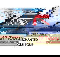 Enchanted Eagle Tour - Accommodation ACT