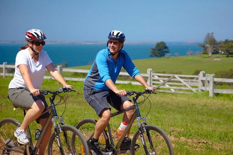 Cycle Tour | Self Guided | Mornington Peninsula Victoria & Wine Region - Accommodation ACT 7