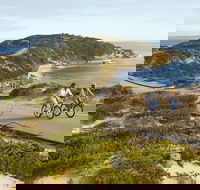 Self-Guided Point Nepean National Park Bike Tour for Two - Accommodation ACT