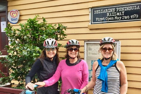 Cycle Tour | Self-Guided | Bellarine Peninsula Victoria | Food & Wine Region - Accommodation ACT 0