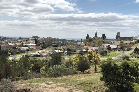 Alices Journeys Guided Walking Tours Of Daylesford - Accommodation ACT 2