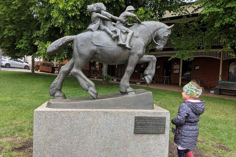 Alices Journeys Guided Walking Tours Of Daylesford - Accommodation ACT 3