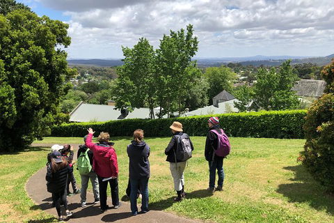 Alices Journeys Guided Walking Tours Of Daylesford - Accommodation ACT 1