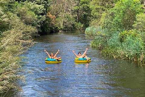 Watertube Experience In Yarra River - Accommodation ACT 0