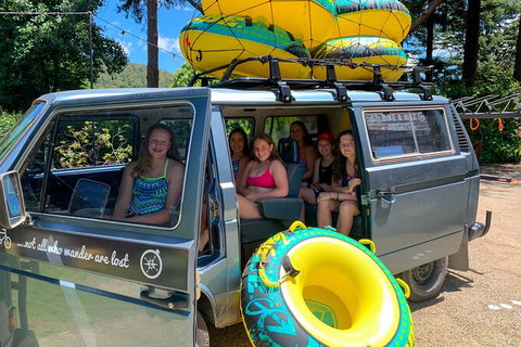 Watertube Experience In Yarra River - Accommodation ACT 5