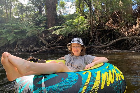 Watertube Experience In Yarra River - Accommodation ACT 2