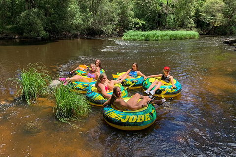 Watertube Experience In Yarra River - Accommodation ACT 7