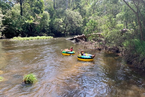 Watertube Experience In Yarra River - Accommodation ACT 1