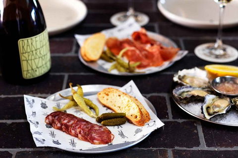 Mornington Peninsula 2-6 Guests Lunch Rare Hare Or Merricks General Wine Store - Accommodation ACT 6