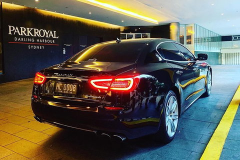 Melbourne Airport Transfer (DEPARTURE) - Accommodation ACT 2