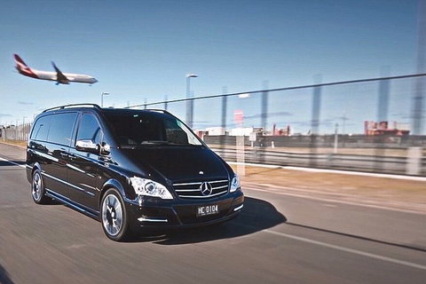 Melbourne Airport Transfer (DEPARTURE) - Accommodation ACT 0