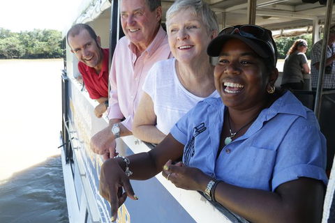 Darwin City Sights And Jumping Crocodile Cruise - Accommodation ACT 4