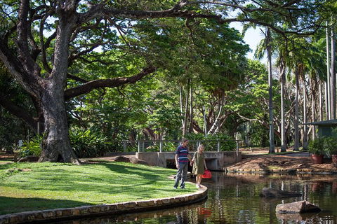 Darwin City Sights And Jumping Crocodile Cruise - Accommodation ACT 9