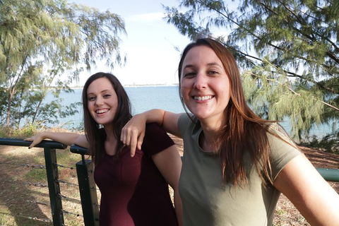 Darwin City Sights And Jumping Crocodile Cruise - Accommodation ACT 8