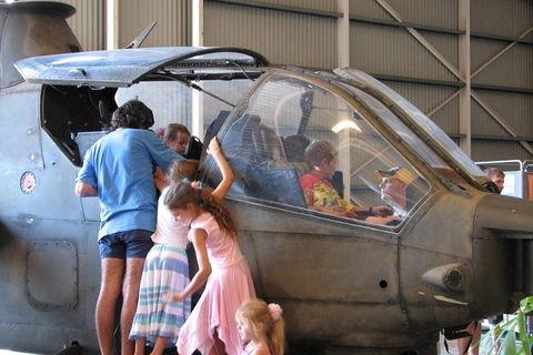 Darwin City Sights And Jumping Crocodile Cruise - Accommodation ACT 11