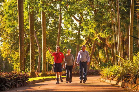 Darwin City Sights And Jumping Crocodile Cruise - Accommodation ACT 10