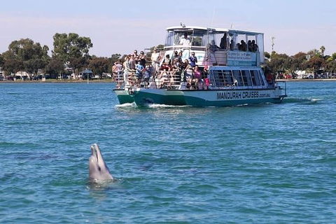 Cruise + A Winery Or Brewery Scenic Tour - Accommodation ACT 7