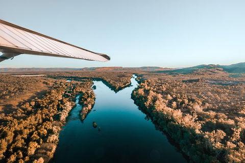 Mitchell Falls And Kimberley Coastal Camp (3night) - Accommodation ACT 8