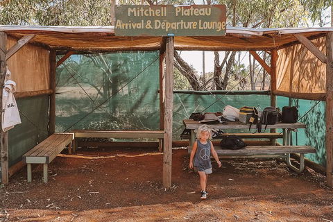 Mitchell Falls And Kimberley Coastal Camp (3night) - Accommodation ACT 6