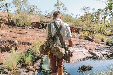 Mitchell Falls And Kimberley Coastal Camp (3night) - Accommodation ACT 5