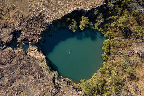 Mitchell Falls And Kimberley Coastal Camp (3night) - Accommodation ACT 11