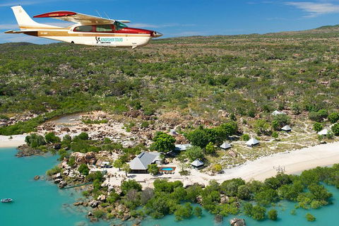 Mitchell Falls And Kimberley Coastal Camp (3night) - Accommodation ACT 9