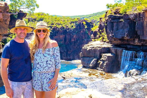 Mitchell Falls And Kimberley Coastal Camp (3night) - Accommodation ACT 12