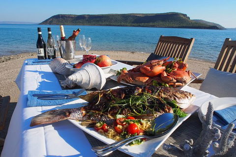 Mitchell Falls And Kimberley Coastal Camp (3night) - Accommodation ACT 0