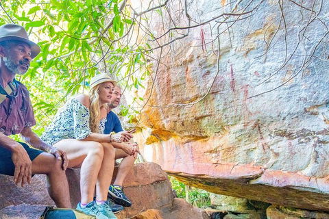 Mitchell Falls And Kimberley Coastal Camp (3night) - Accommodation ACT 3