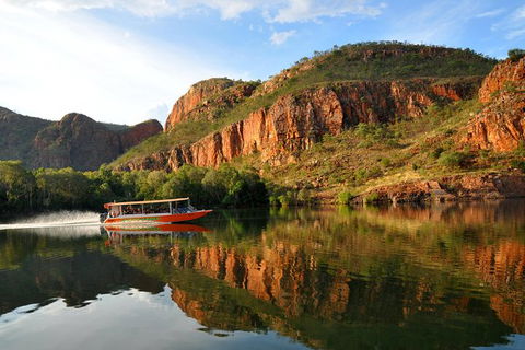 Ord River Experience With Riverside Lunch - Accommodation ACT 0
