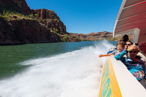 Ord River Experience With Riverside Lunch - Accommodation ACT 8