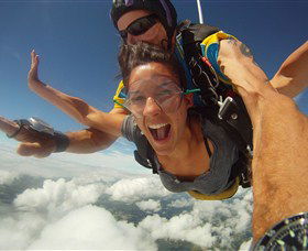 Gold Coast Skydive - Accommodation ACT 0