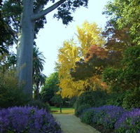 Albury Botanic Garden - Accommodation ACT