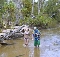Tjuwaliyn / Douglas Hot Springs Park - Accommodation ACT