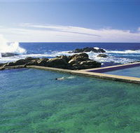 Blue Pool - Accommodation ACT