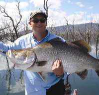 Peter Faust Dam - Accommodation ACT
