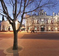 Albury Art Gallery - Accommodation ACT