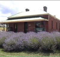 Lavender House in Railway Park - Accommodation ACT