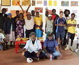 Mimi Aboriginal Arts And Crafts - Accommodation ACT 0