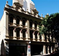 John Oxley Library - Accommodation ACT