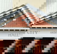 Maryborough City Hall - Accommodation ACT
