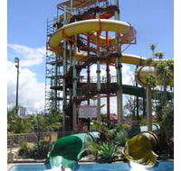 Ballina Olympic Pool and Waterslide - Accommodation ACT