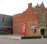 Maitland Regional Art Gallery - Accommodation ACT