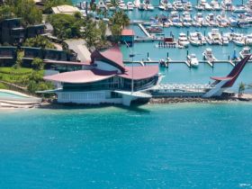 Hamilton Island QLD Accommodation ACT