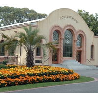 Conservatory - Accommodation ACT