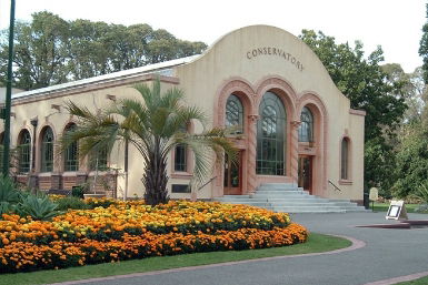 Conservatory - Accommodation ACT 0